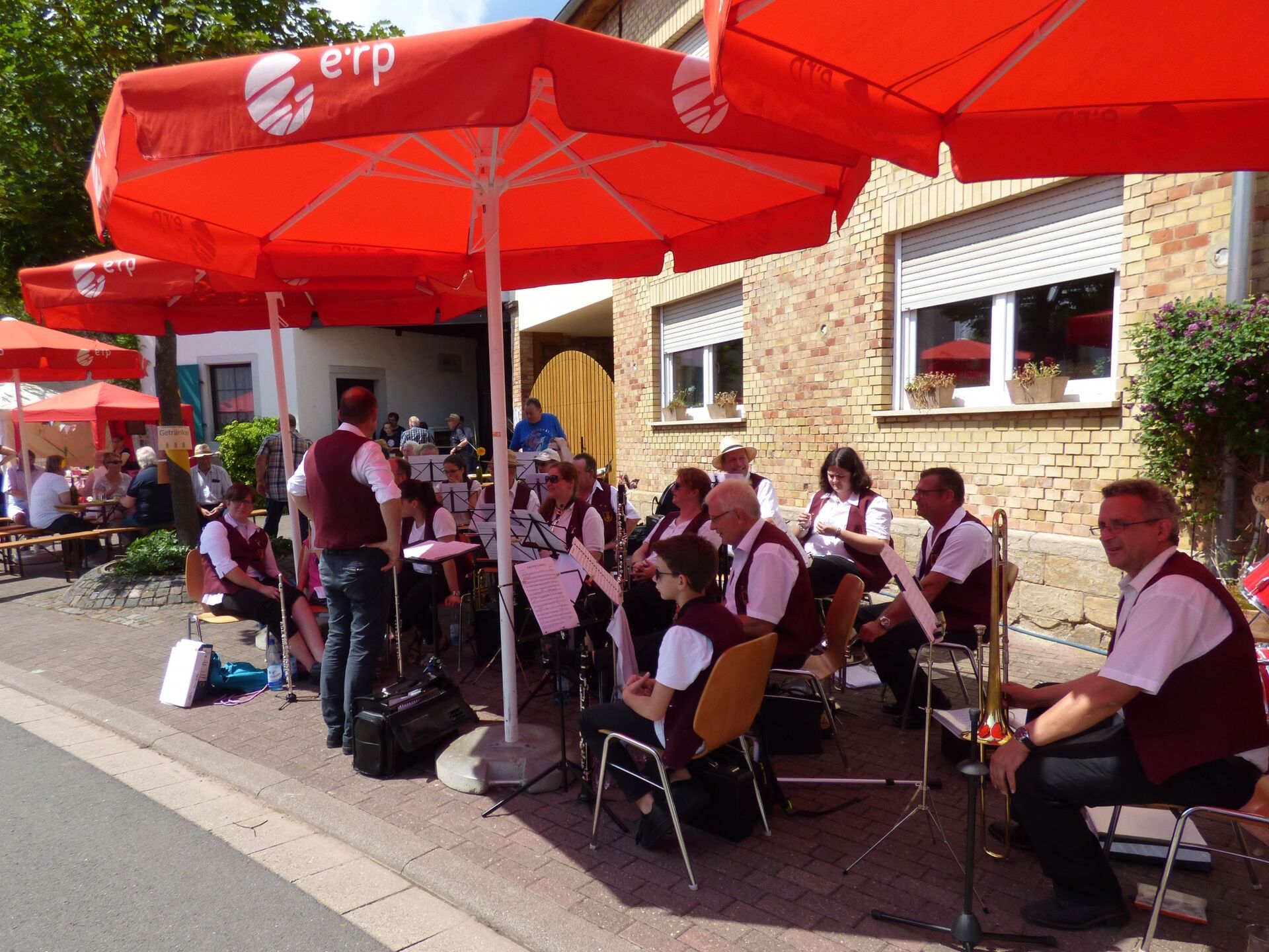 1250 Jahre Offenheim Festwochenende Ortsgemeinde Offenheim