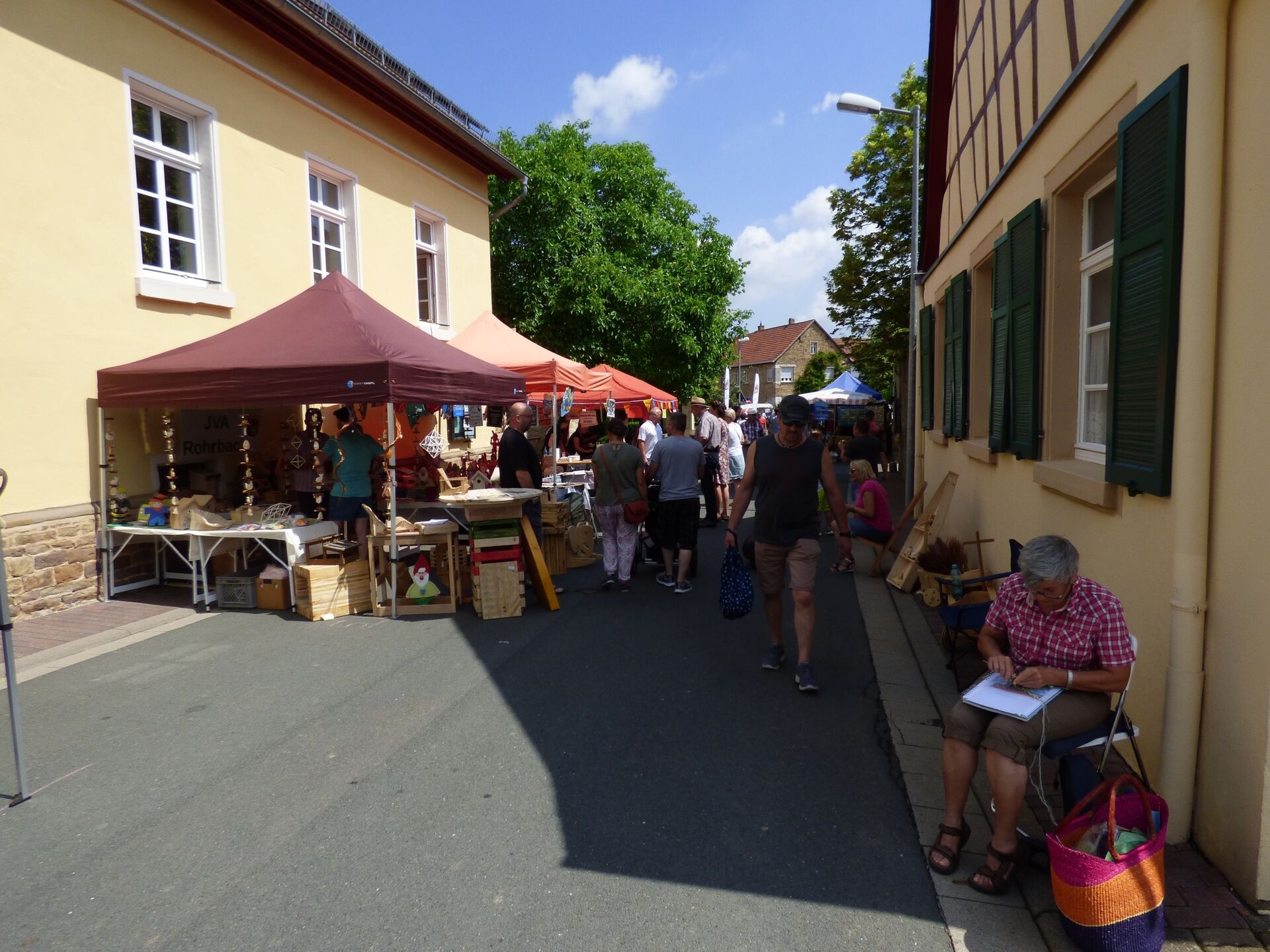 Bildergalerien Ortsgemeinde Offenheim