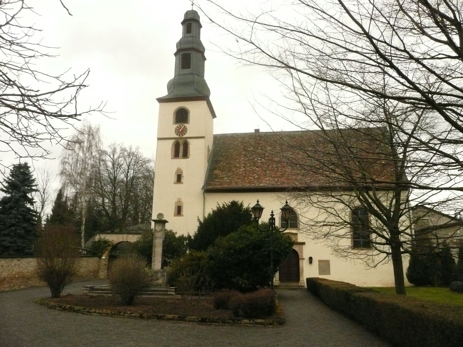 Impressionen aus Offenheim Ortsgemeinde Offenheim