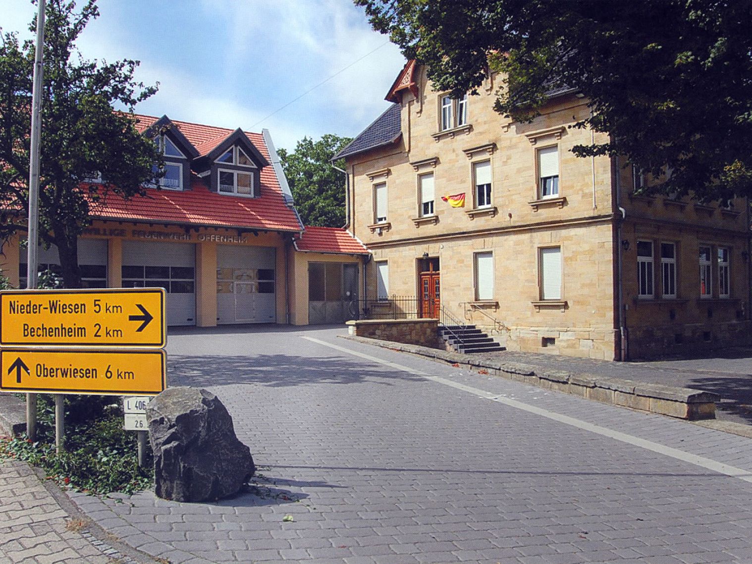 Bildergalerien Ortsgemeinde Offenheim