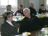 Mundart und Kreppel beim Seniorennachmittag