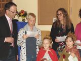 Neujahrsempfang im Jubiläumsjahr von Offenheim