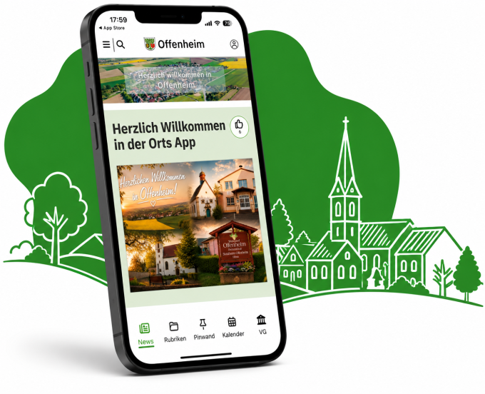 Orts.App für Offenheim