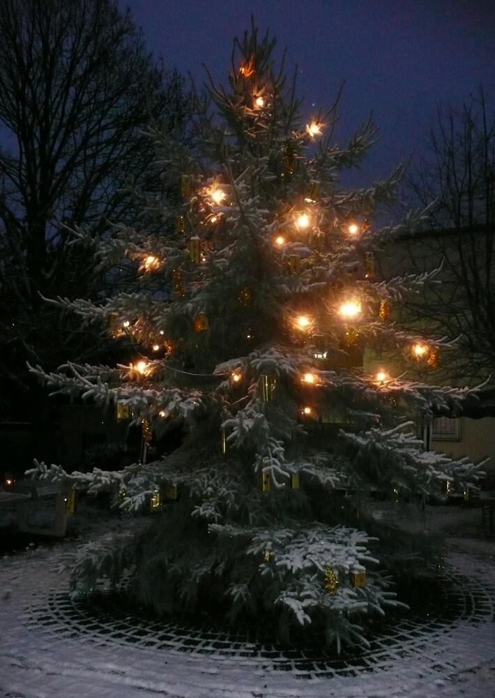 Advetszeit in Offenheim