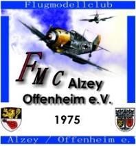 Loge des Vereins FMC Alzey Offenheim e. V. von 1975